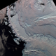 A glimpse of the Antarctic Peninsula reconstructed from Copernicus Sentinel satellite data.